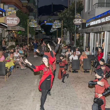 Kleopatra Bebek Ξενοδοχείο Αλάνια