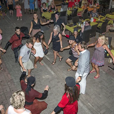 Ξενοδοχείο Kleopatra Bebek