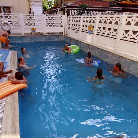 Szálloda Kleopatra Bebek Alanya