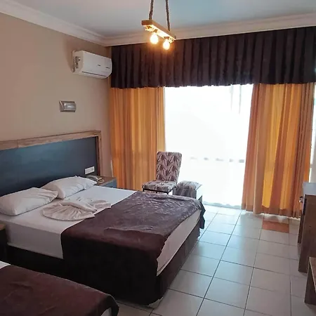 Kleopatra Bebek Hotel Alanya