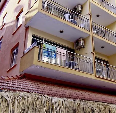 Szálloda Kleopatra Bebek Alanya