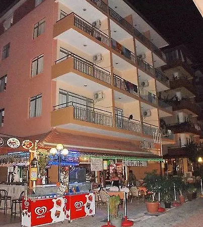 Kleopatra Bebek ホテル 2*