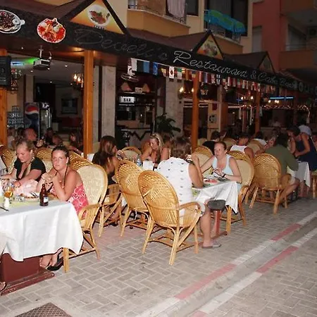 Szálloda Kleopatra Bebek