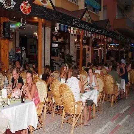 Kleopatra Bebek Hotel Alanya