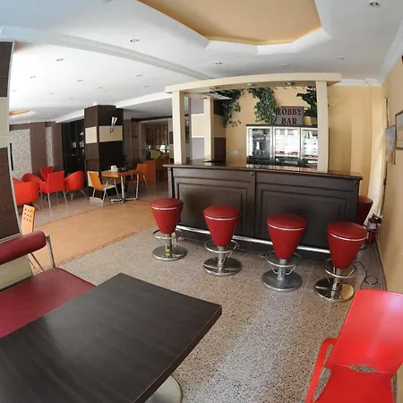 Kleopatra Bebek Hotell 2*