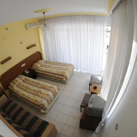 Szálloda Kleopatra Bebek 2*