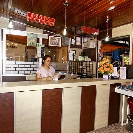 Kleopatra Bebek Hotel