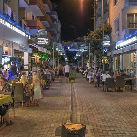 Kleopatra Bebek Hotel Alanya
