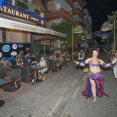 Kleopatra Bebek Hotel