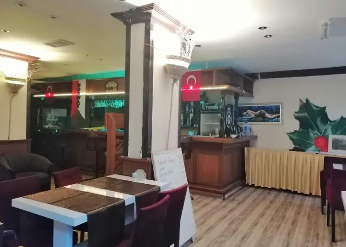 Kleopatra Bebek 酒店 阿拉尼亚