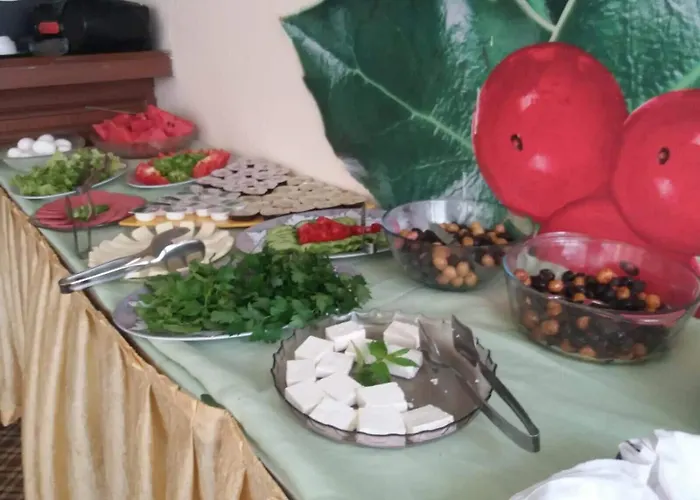 Hotel Kleopatra Bebek Alanya