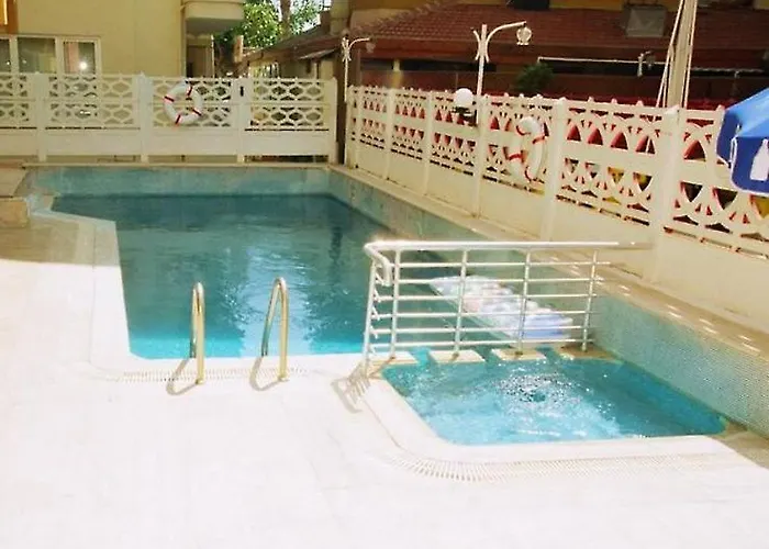 Kleopatra Bebek Hotel Alanya