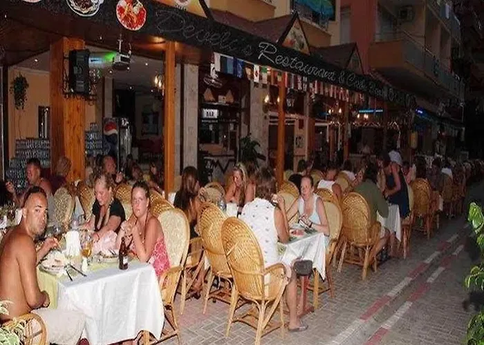Kleopatra Bebek Hotel Alanya