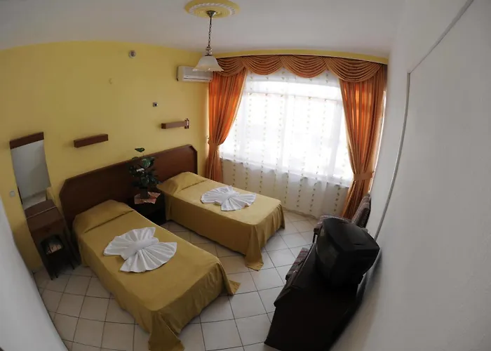 Kleopatra Bebek Hotel