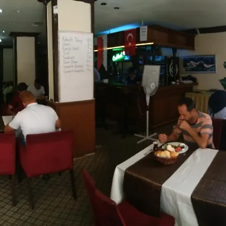 Kleopatra Bebek Otel Alanya