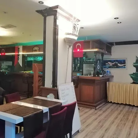 Kleopatra Bebek Otel Alanya