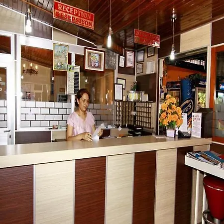 Otel Kleopatra Bebek 2*