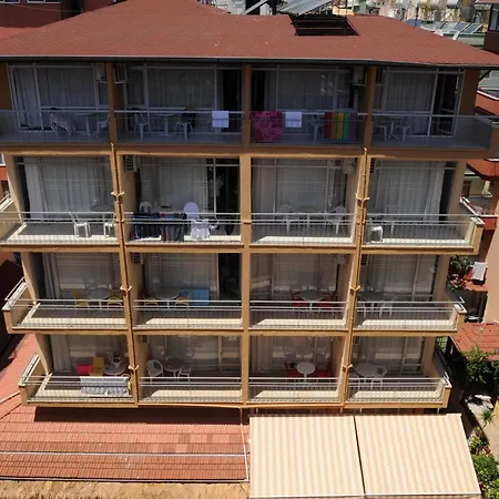 Kleopatra Bebek Otel
