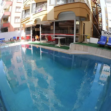 Kleopatra Bebek 2* Alanya