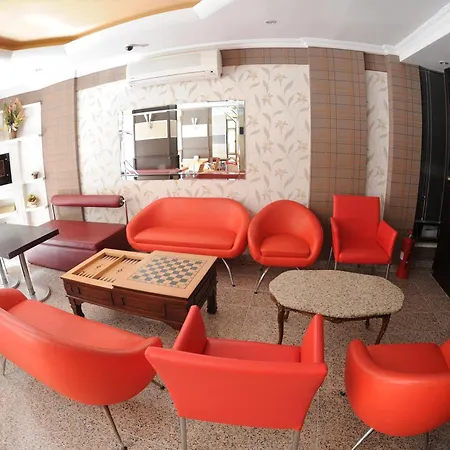 Otel Kleopatra Bebek Alanya