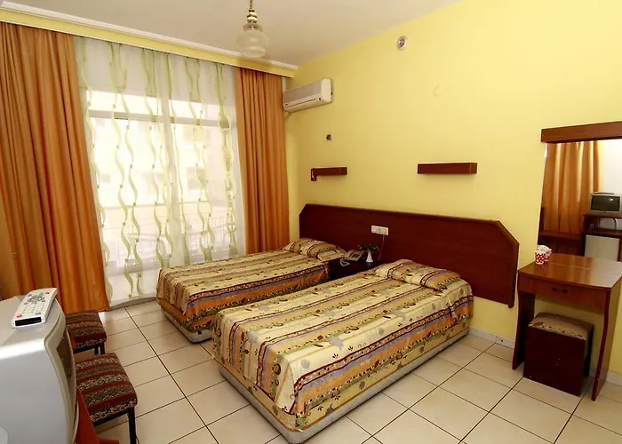 Hotel Kleopatra Bebek Alanya