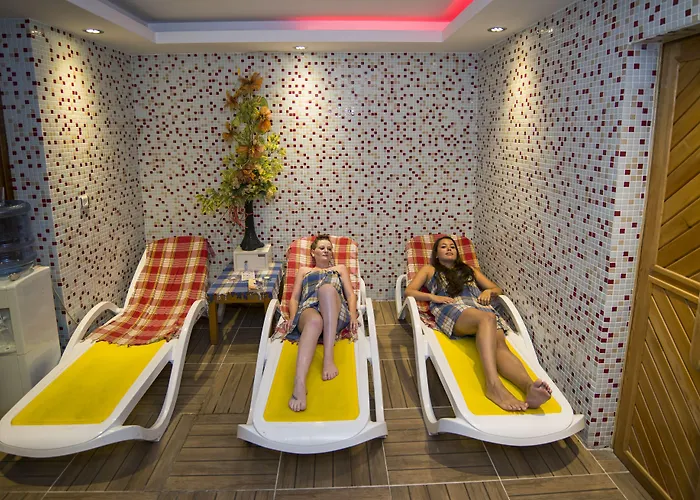 Kleopatra Bebek Hotel