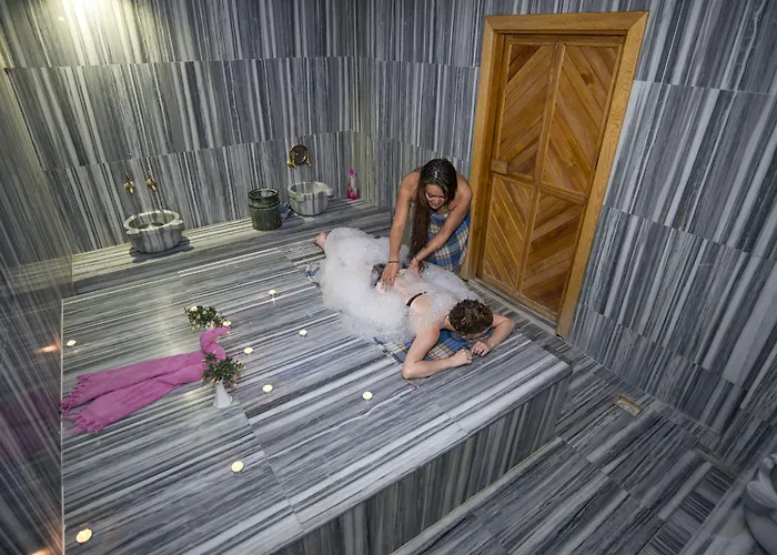 Kleopatra Bebek Hotel