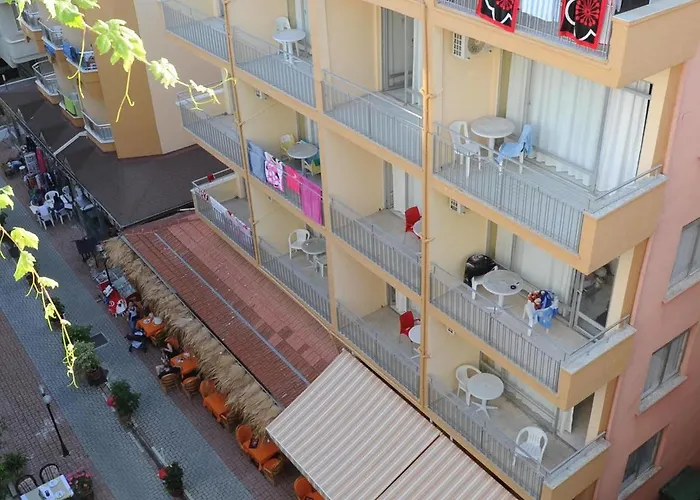 Kleopatra Bebek Hotel Alanya