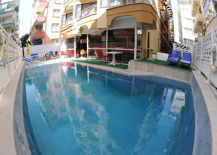 Kleopatra Bebek 2* Alanya