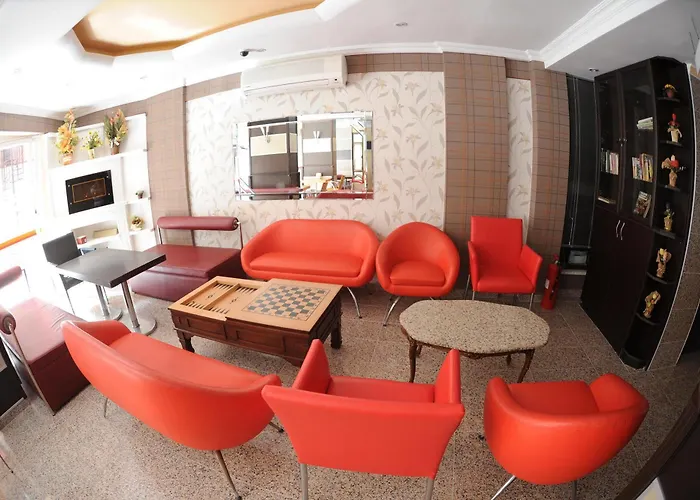 Hotel Kleopatra Bebek Alanya