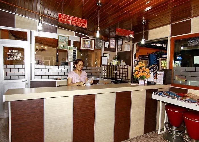 Kleopatra Bebek Hotel