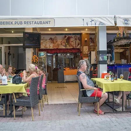 Kleopatra Bebek 2* 阿拉尼亚