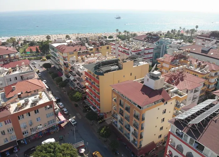 Kleopatra Bebek Hotel Alanya