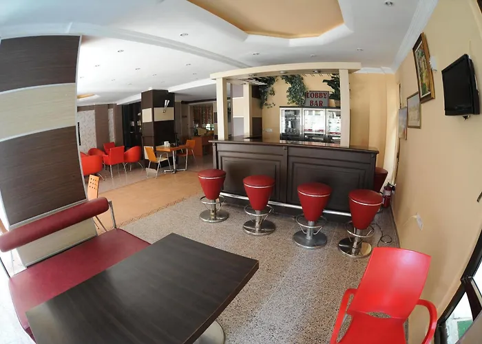 Kleopatra Bebek Hotel 2*